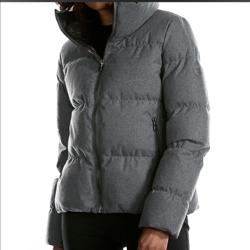 🌀NWOT! FERA Down Puffer Jacket 600 Fill